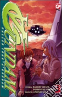 Turn A Gundam. Vol. 3 libro di Atsushi Soga; Tomino Yoshiyuki; Hajime Yadate