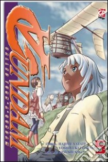 Turn A Gundam. Vol. 5 libro di Atsushi Soga; Tomino Yoshiyuki; Hajime Yadate