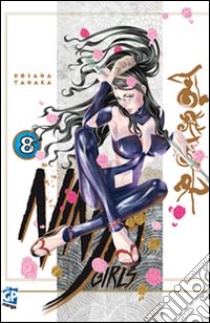 Ninja girls. Vol. 8 libro di Tanaka Hosana