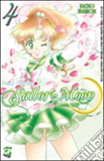 Sailor Moon. Vol. 4 libro di Takeuchi Naoko