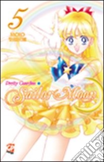 Sailor Moon. Vol. 5 libro di Takeuchi Naoko