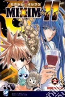 Mixim 11. Vol. 2 libro di Anzai Nobuyuki