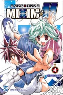 Mixim 11. Vol. 4 libro di Anzai Nobuyuki