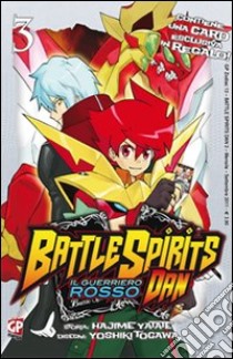 Battle spirits Dan. Vol. 3 libro di Yatate Hajime; Togawa Yoshiki