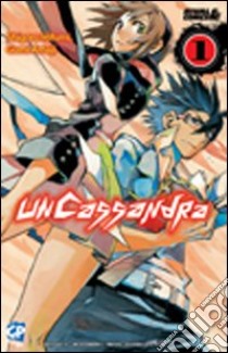 UnCassandra. Vol. 1 libro di Amaji Gumi; Hifumi Shigoro