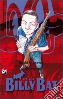 Billy Bat. Vol. 5 libro di Urasawa Naoki; Nagasaki Takashi