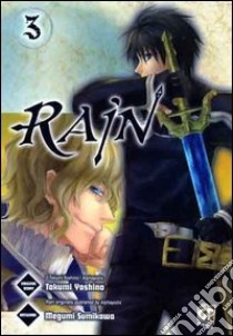 Rain. Vol. 3 libro di Yoshino Takumi; Sumikawa Megumi