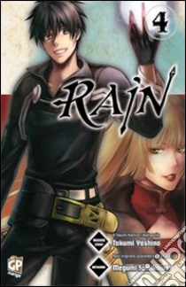 Rain. Vol. 4 libro di Yoshino Takumi; Sumikawa Megumi