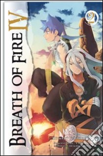 Breath of Fire IV. Vol. 2 libro di Ichimura Hitoshi