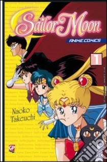 Sailor Moon. Anime comics. Vol. 1 libro di Takeuchi Naoko