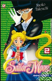 Sailor Moon. Anime comics. Vol. 2 libro di Takeuchi Naoko