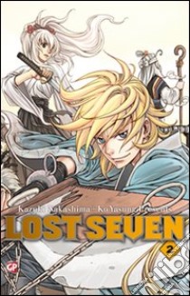 Lost seven. Vol. 2 libro di Nakashima Kazuki; Yasung Ko