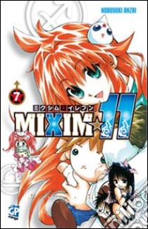 Mixim 11. Vol. 7 libro di Anzai Nobuyuki