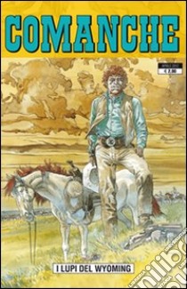 Comanche. Vol. 2 libro di Greg Rodolphe; Rouge Hermann Michel