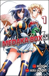 Medaka box. Vol. 1 libro di NisiOisiN