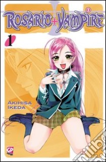 Rosario. Vampire. Vol. 1 libro di Ikeda akihisa