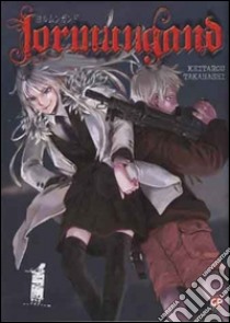 Jormungand. Vol. 2 libro di Takahashi Keitarou