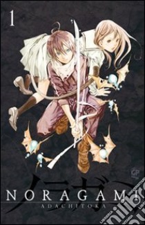 Noragami. Vol. 1 libro di Adachitoka