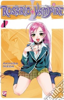 Rosario. Vampire. Vol. 7 libro di Ikeda Akihisa