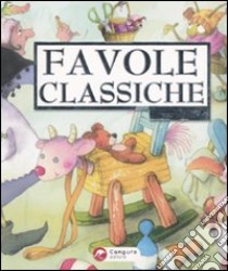 Favole classiche per tutti libro