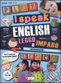 I speak English libro di Aceti L. (cur.); Barboni M. (cur.)