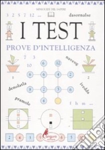 I test. Prove d'intelligenza libro