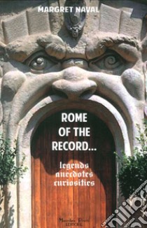 Rome off the record libro di Naval Margherita