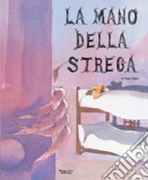 La mano della strega libro di Hutton Peter