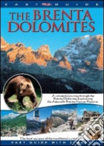 The Brenta Dolomites libro di Orempuller Mauro