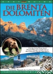 Die Brenta Dolomiten libro di Orempuller Mauro