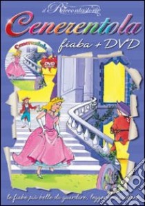 Cenerentola. DVD libro