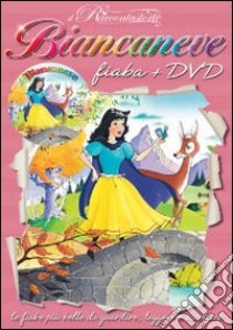 Biancaneve e i setti nani. DVD libro