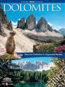 Dolomites. A heritage for humanity libro di Orempuller Mauro; Santori Daniela