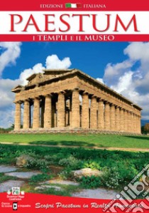 Paestum. I templi e il museo libro di Frosini Pietro