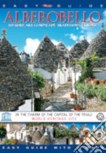 Alberobello. Ediz. inglese libro