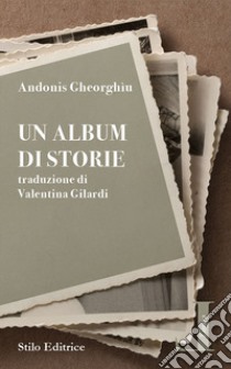 Un album di storie libro di Gheorghìu Andonis