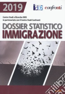 Dossier statistico immigrazione 2019 libro