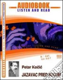 Jazavac pred sudom. CD Audio e CD-ROM. Audiolibro  di Kocic Bosanac Petar