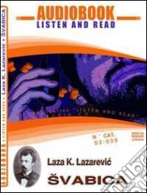 Vabica. CD Audio e CD-ROM. Audiolibro  di Lazarevic Laza