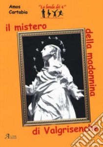 Il mistero della madonnina di Valgrisenche. La banda dei 4 libro di Cartabia Amos