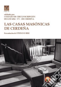 Las casas masónicas de Cerdeña libro