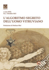 L'algoritmo segreto dell'uomo vitruviano libro