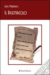 Il ricettacolo libro di Marzano Luigi