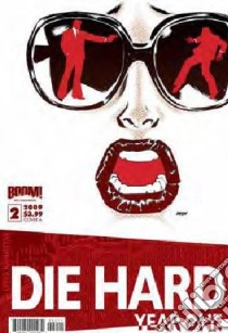 Die hard. Anno uno. Vol. 2 libro di Chaykin Howard; Thompson Stephen