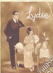 Lydie libro di Lafebre Jordi; Zidrou