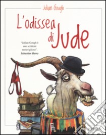 L'odissea di Jude libro di Gough Julian