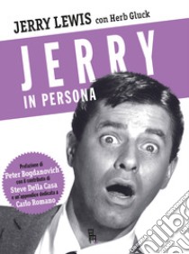 Jerry in persona libro di Lewis Jerry