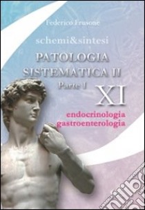 Patologia sistematica II (1) libro di Frusone Federico