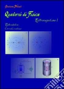 Quaderni di fisica. Elettromagnetismo 1. Elettrostatica, correnti continue libro di Natali Giuliano