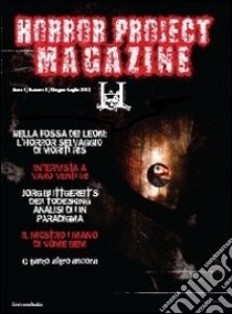 Horror project magazine. Vol. 2 libro di Francardi Daniele